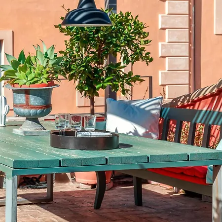 Skylife Eco-luxe Trastevere Haven Rzym
