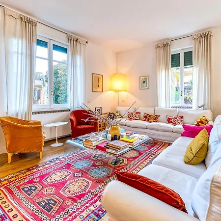 Skylife Eco-luxe Trastevere Haven Apartament