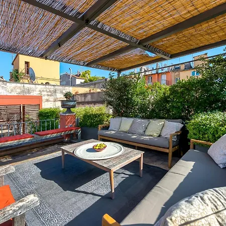 Skylife Eco-luxe Trastevere Haven *