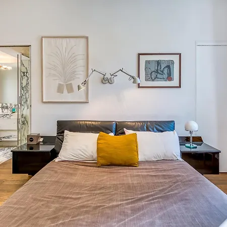 Apartament Skylife Eco-luxe Trastevere Haven Rzym