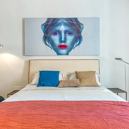 Skylife Eco-luxe Trastevere Haven Apartament