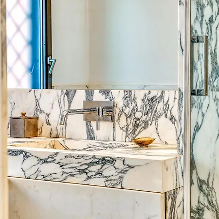 Apartament Skylife Eco-luxe Trastevere Haven Rzym