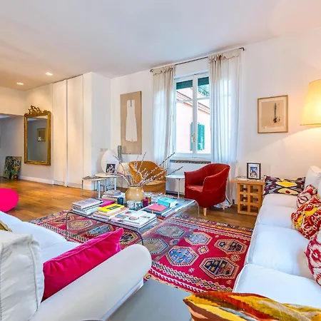 Skylife Eco-luxe Trastevere Haven * Rzym