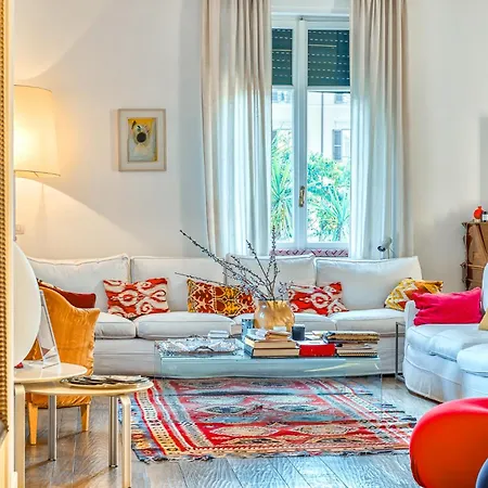 Skylife Eco-luxe Trastevere Haven Apartament