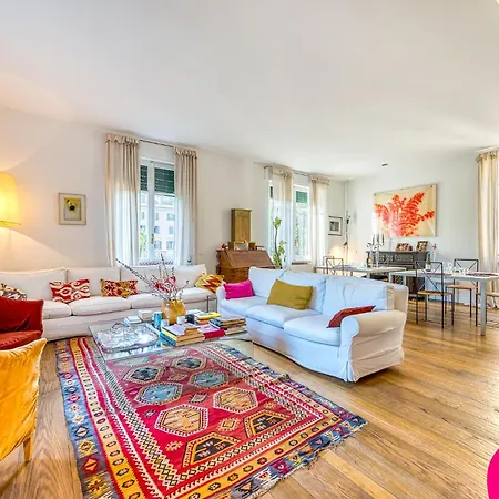 Skylife Eco-luxe Trastevere Haven * רומא