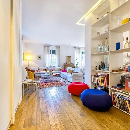Skylife Eco-luxe Trastevere Haven רומא