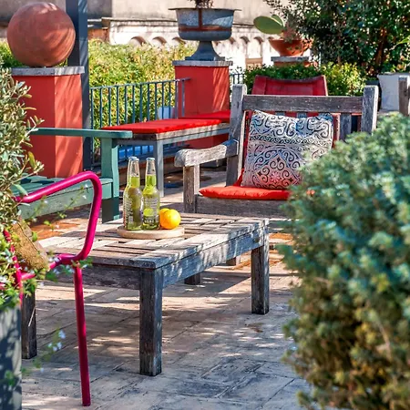 דירה Skylife Eco-luxe Trastevere Haven