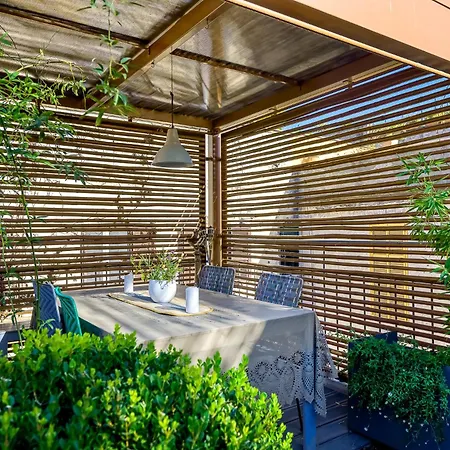 דירה Skylife Eco-luxe Trastevere Haven *
