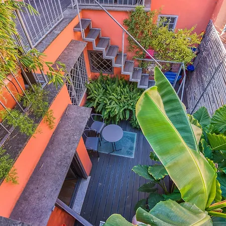 דירה Skylife Eco-luxe Trastevere Haven
