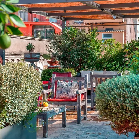 Skylife Eco-luxe Trastevere Haven דירה *