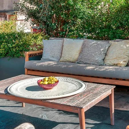 דירה Skylife Eco-luxe Trastevere Haven *
