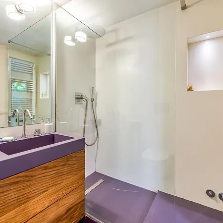 Skylife Eco-luxe Trastevere Haven דירה *